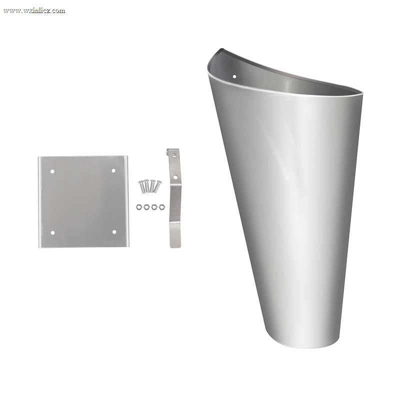 Stainless Steel Chicken Single Killing Cone for Poultry Processing